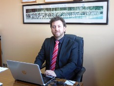 Carlos Vergara Rector Colegio San Miguel Arcangel - El Quisco